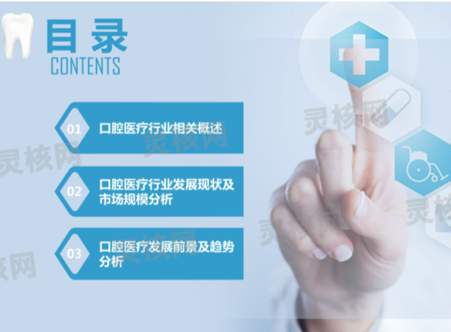 一張圖看懂十萬億醫(yī)療行業